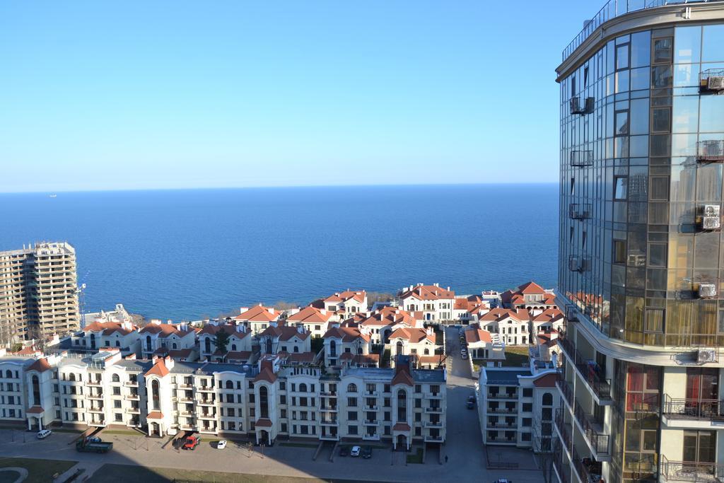 Apartment Pearl Of Arcadia Одеса Екстер'єр фото