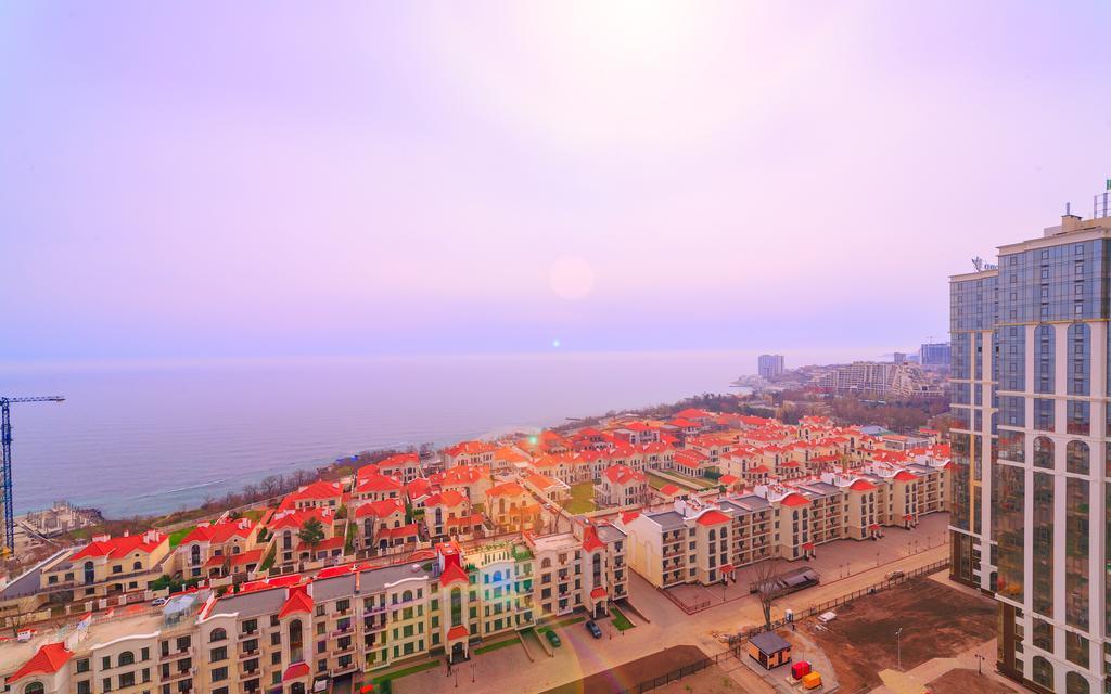 Apartment Pearl Of Arcadia Одеса Екстер'єр фото