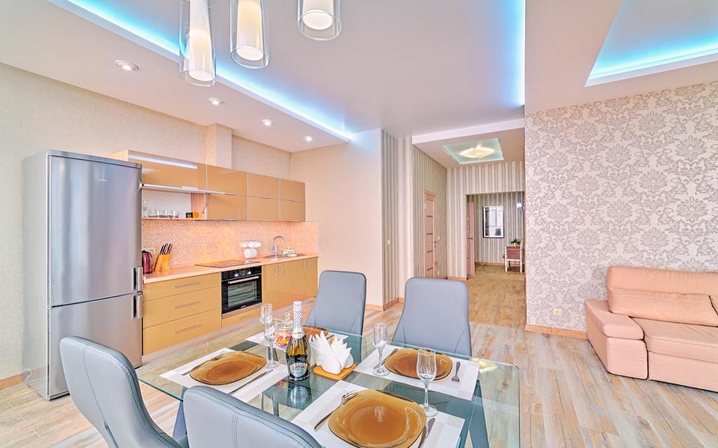 Apartment Pearl Of Arcadia Одеса Екстер'єр фото