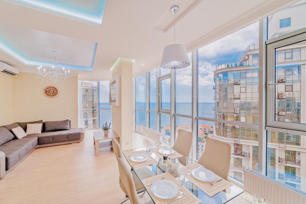 Apartment Pearl Of Arcadia Одеса Екстер'єр фото
