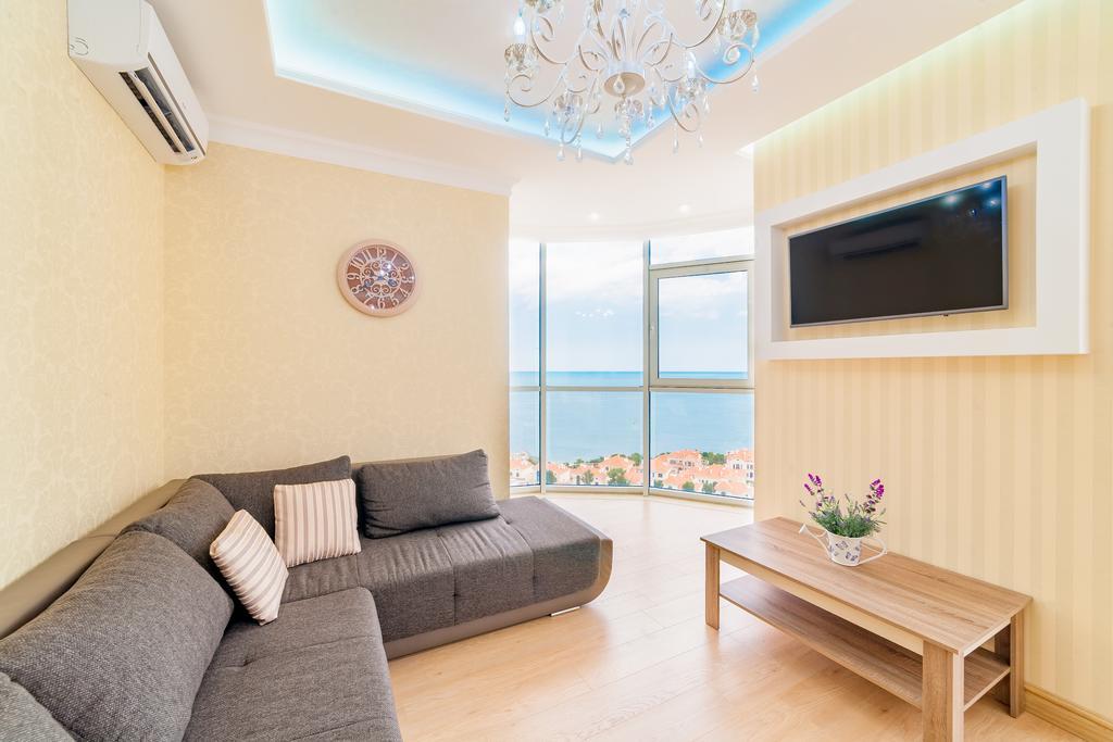 Apartment Pearl Of Arcadia Одеса Екстер'єр фото