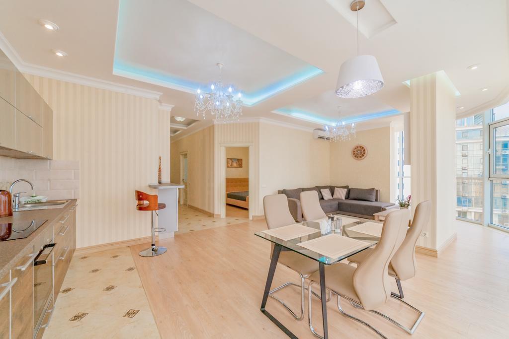 Apartment Pearl Of Arcadia Одеса Екстер'єр фото
