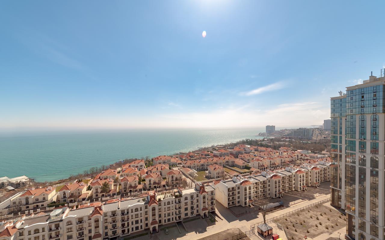Apartment Pearl Of Arcadia Одеса Екстер'єр фото