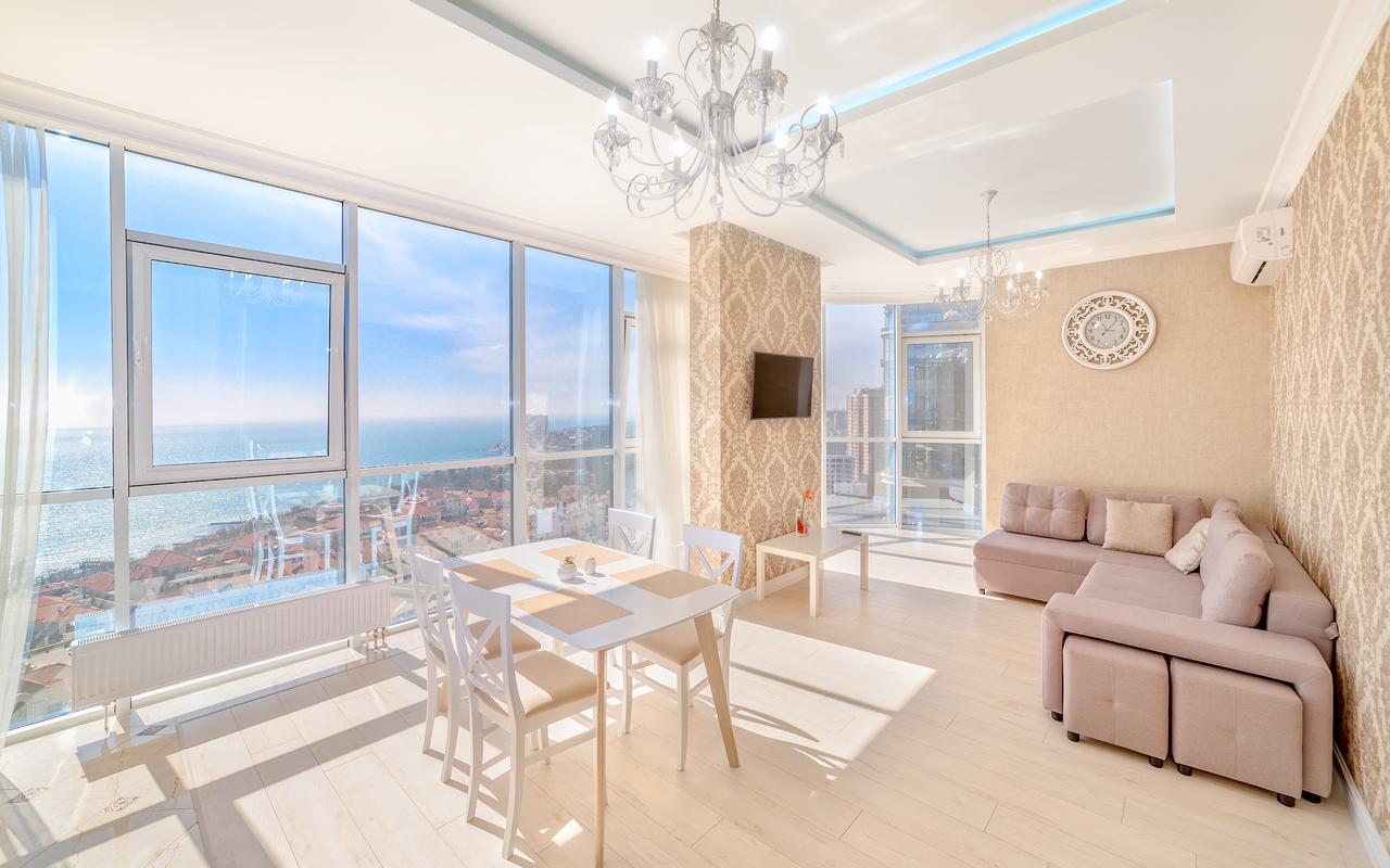 Apartment Pearl Of Arcadia Одеса Екстер'єр фото