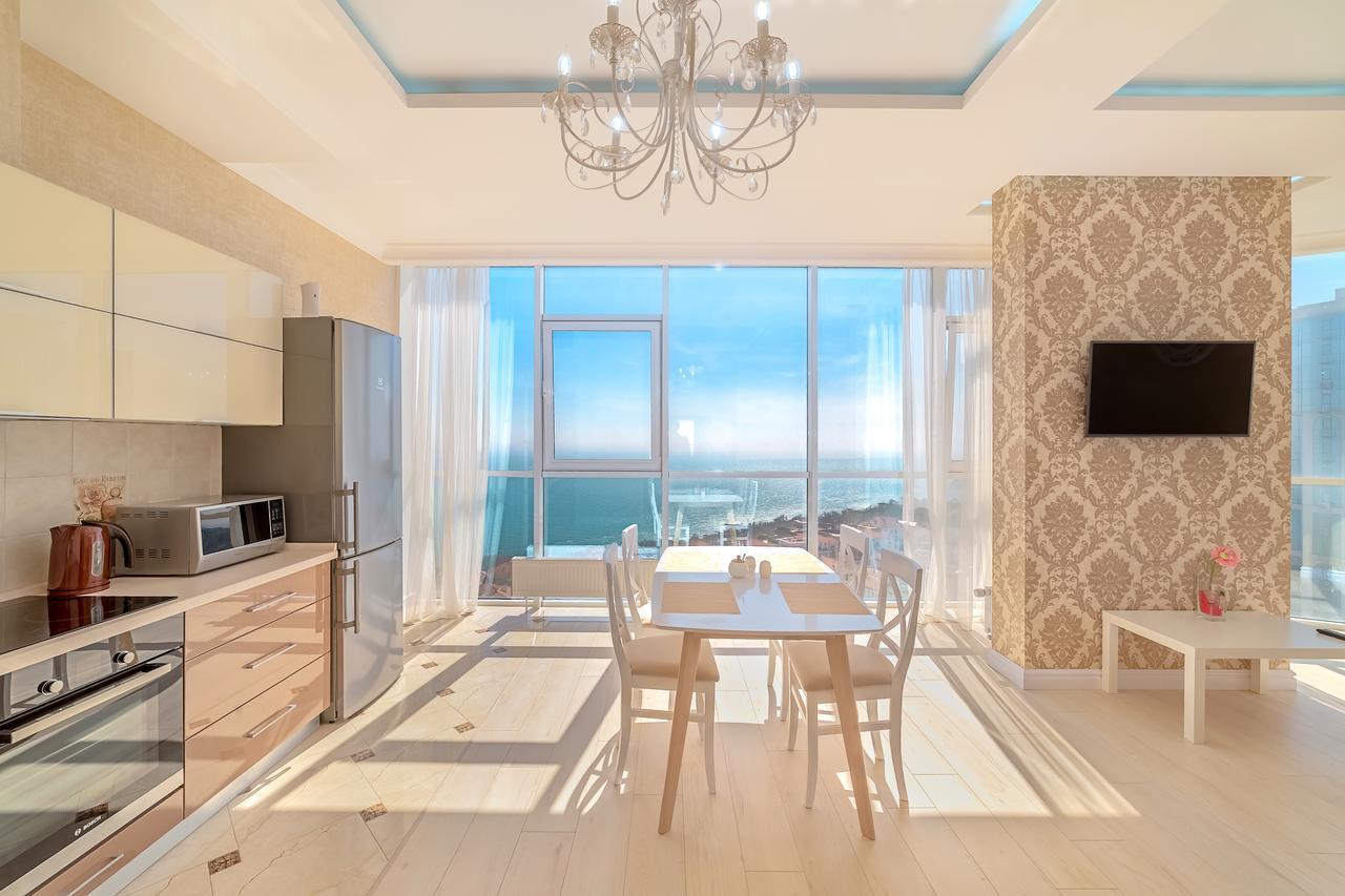Apartment Pearl Of Arcadia Одеса Екстер'єр фото