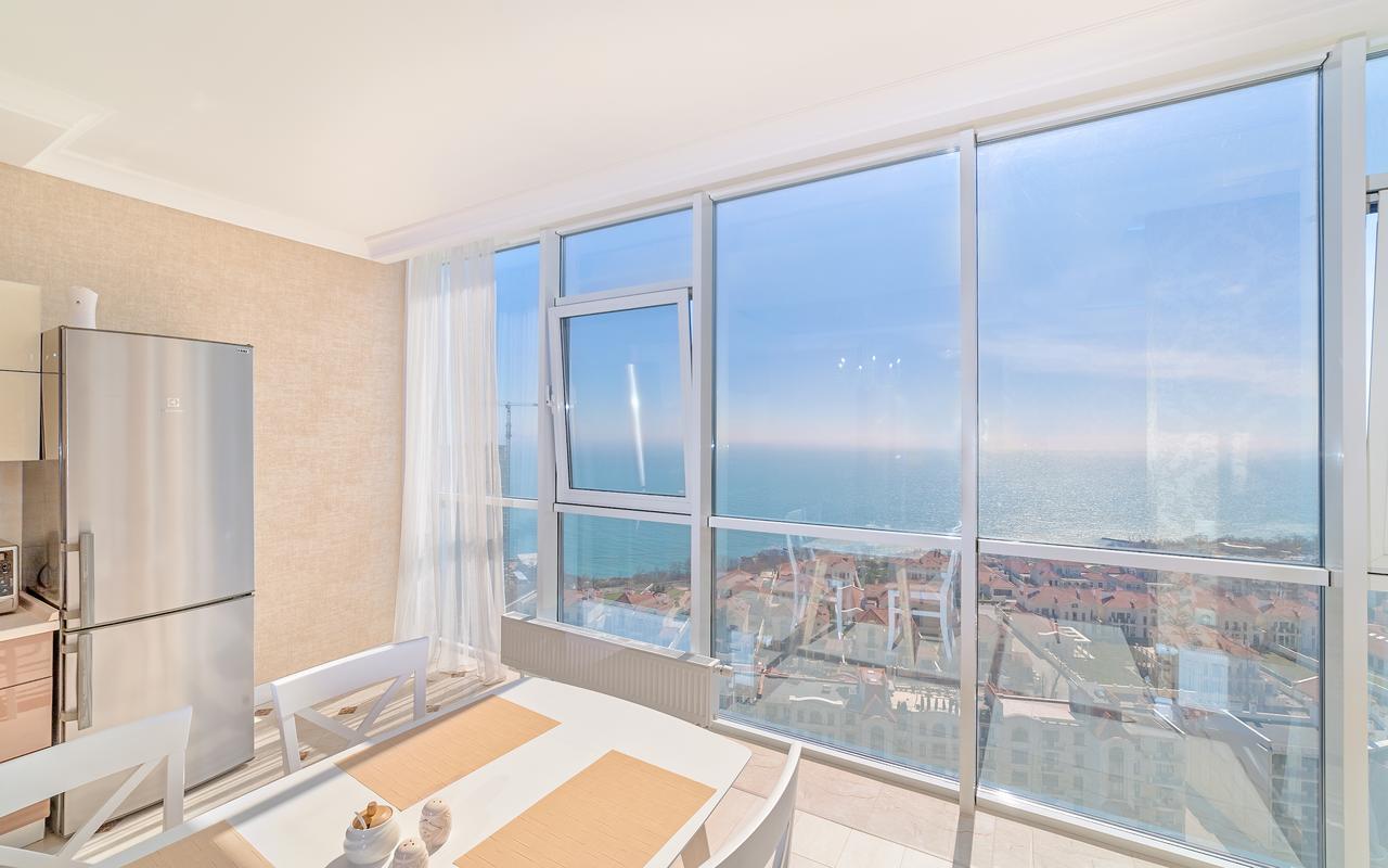 Apartment Pearl Of Arcadia Одеса Екстер'єр фото